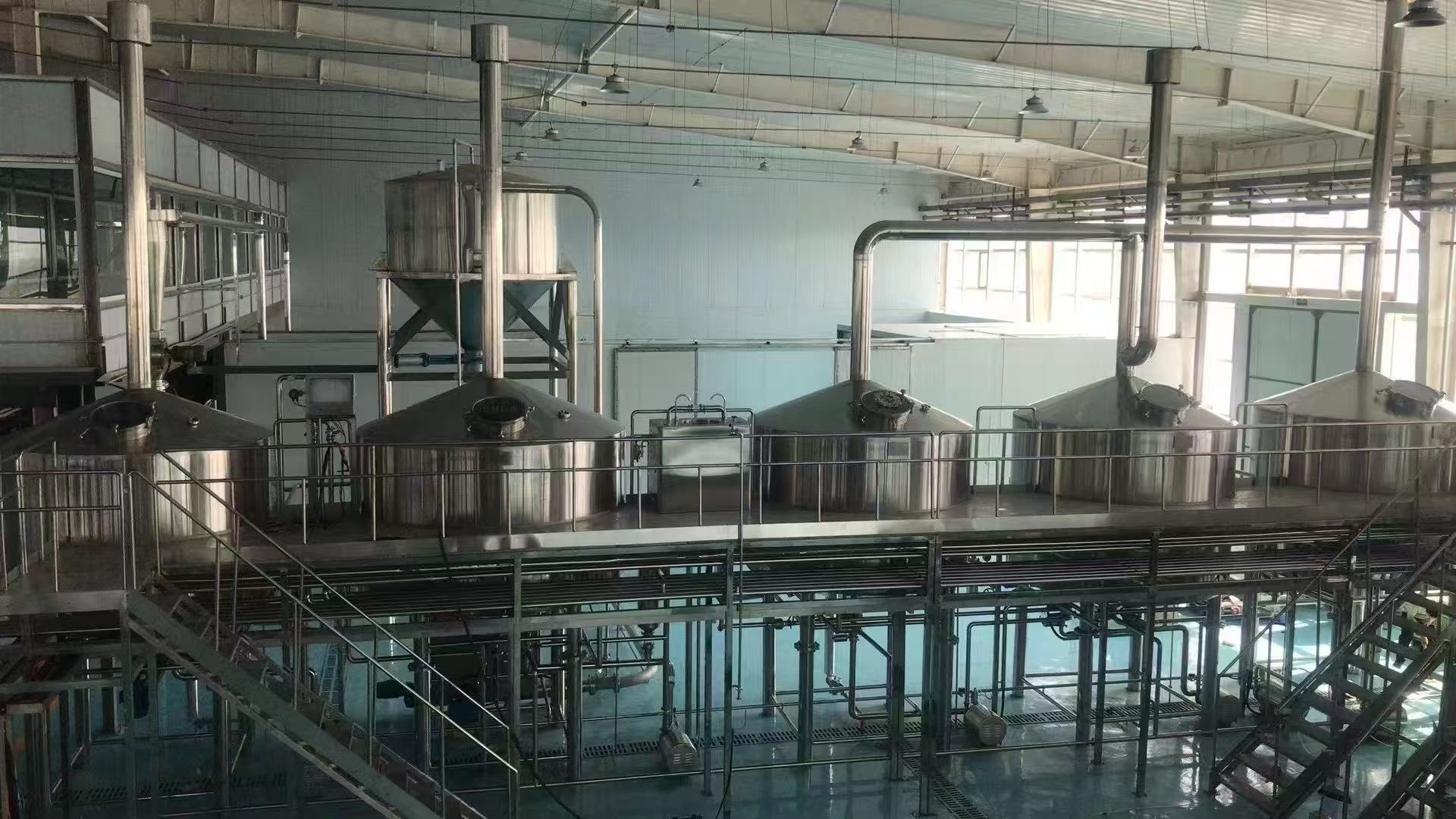 伊春精酿啤酒设备厂—精酿啤酒设备主要生产工艺与核心技术